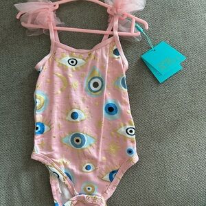 Posh Peanut Fiona Bodysuit